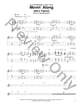 Movin' Along Guitar and Fretted sheet music cover